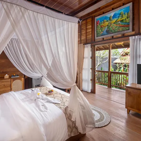 Kirani House - Joglo Villa Bali