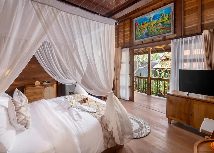 Kirani House - Joglo Bali