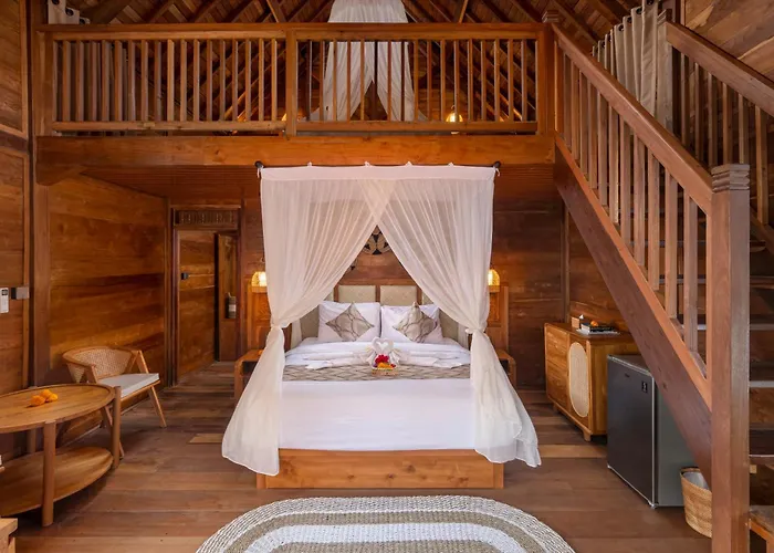 Kirani House - Joglo Bali