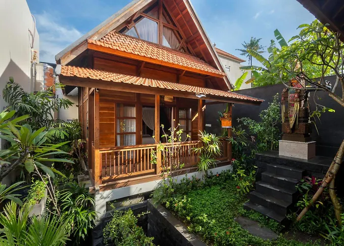 Kirani House - Joglo Bali ゲストハウス