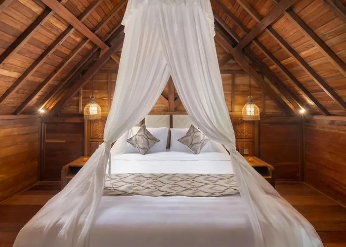 Kirani House - Joglo Bali 4*