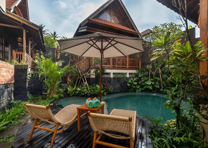 Kirani House - Joglo Bali ゲストハウス